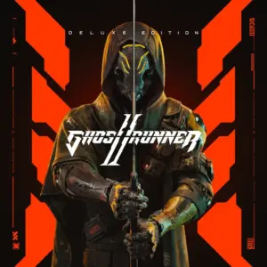Ghostrunner 2 Deluxe Edition - Digital PS5