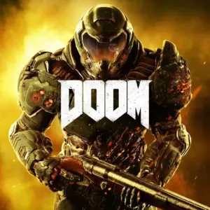 DOOM - Digital PS4 & PS5