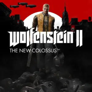 Wolfenstein II: The New Colossus - Digital PS4 & PS5