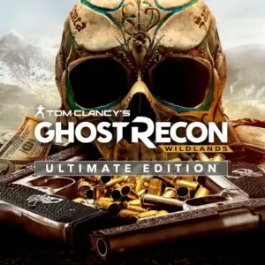 Tom Clancy’s Ghost Recon® Wildlands Ultimate Edition - Digital PS4 & PS5
