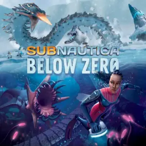 Subnautica: Below Zero - Digital PS4 & PS5