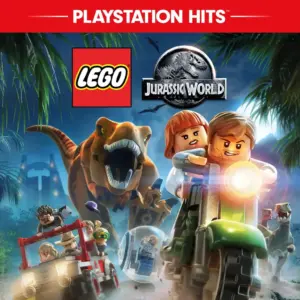 LEGO Jurassic World